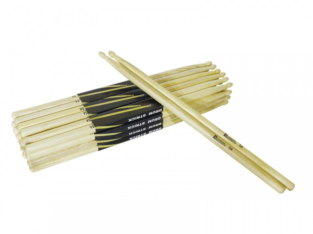 DIMAVERY DDS-5A Drumsticks,Eiche