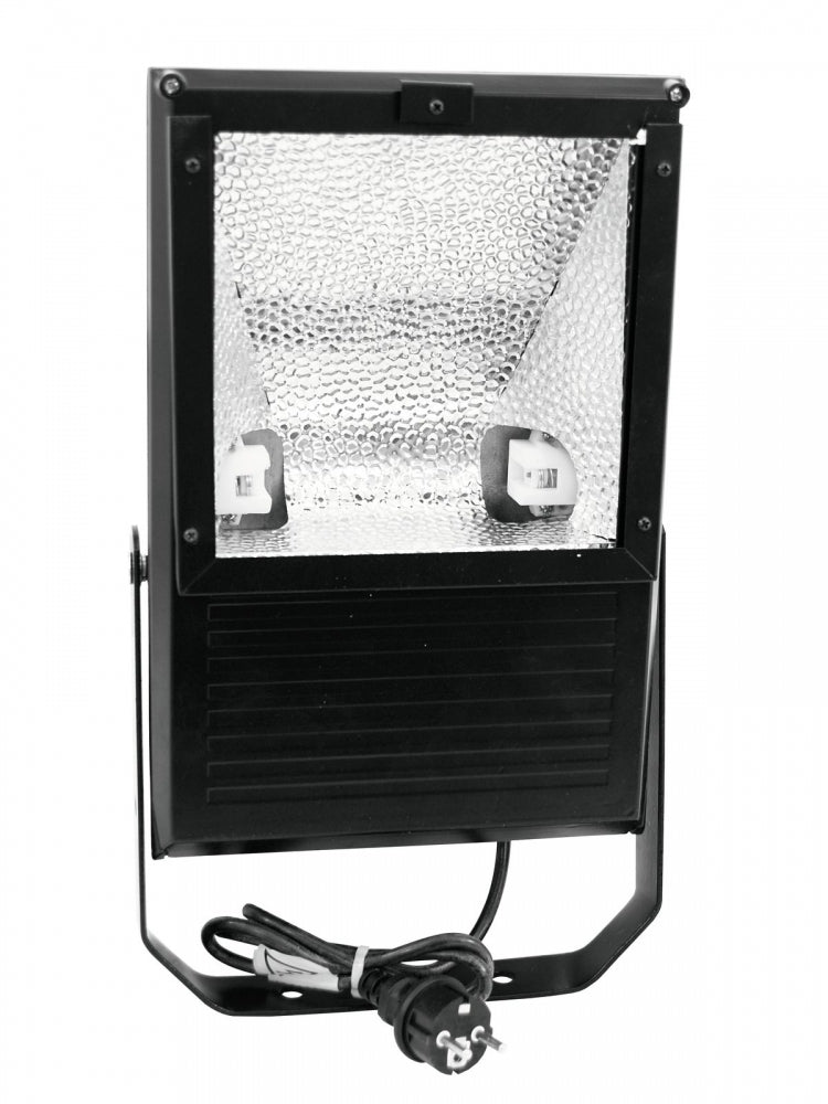 EUROLITE Outdoor Spot 150W WFL schwarz A