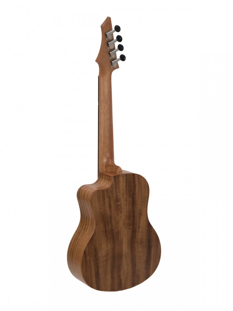 DIMAVERY UK-200 Tenor-Ukulele,Koa