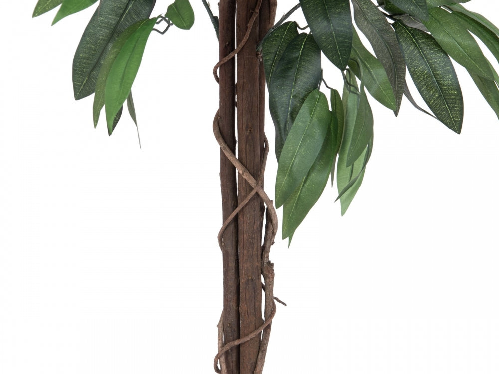 EUROPALMS Dschungelbaum Mango,Kunstpflanze,150cm