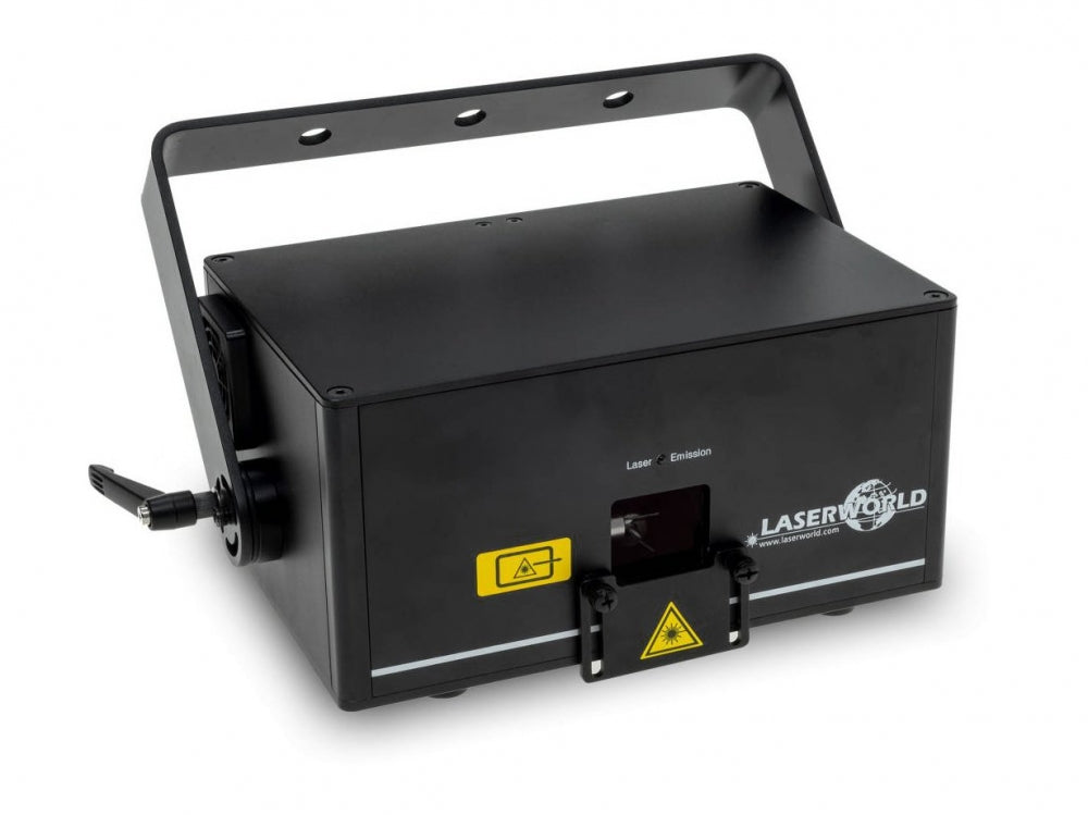 LASERWORLD CS-1000RGB MK3