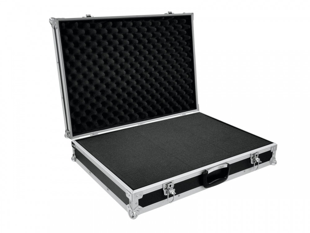 ROADINGER Universal-Koffer-Case FOAM GR-2 schwarz