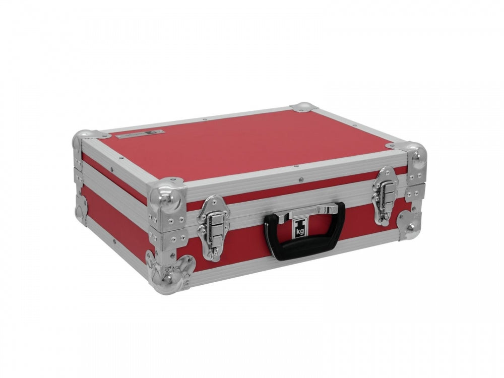 ROADINGER Universal-Koffer-Case FOAM,rot