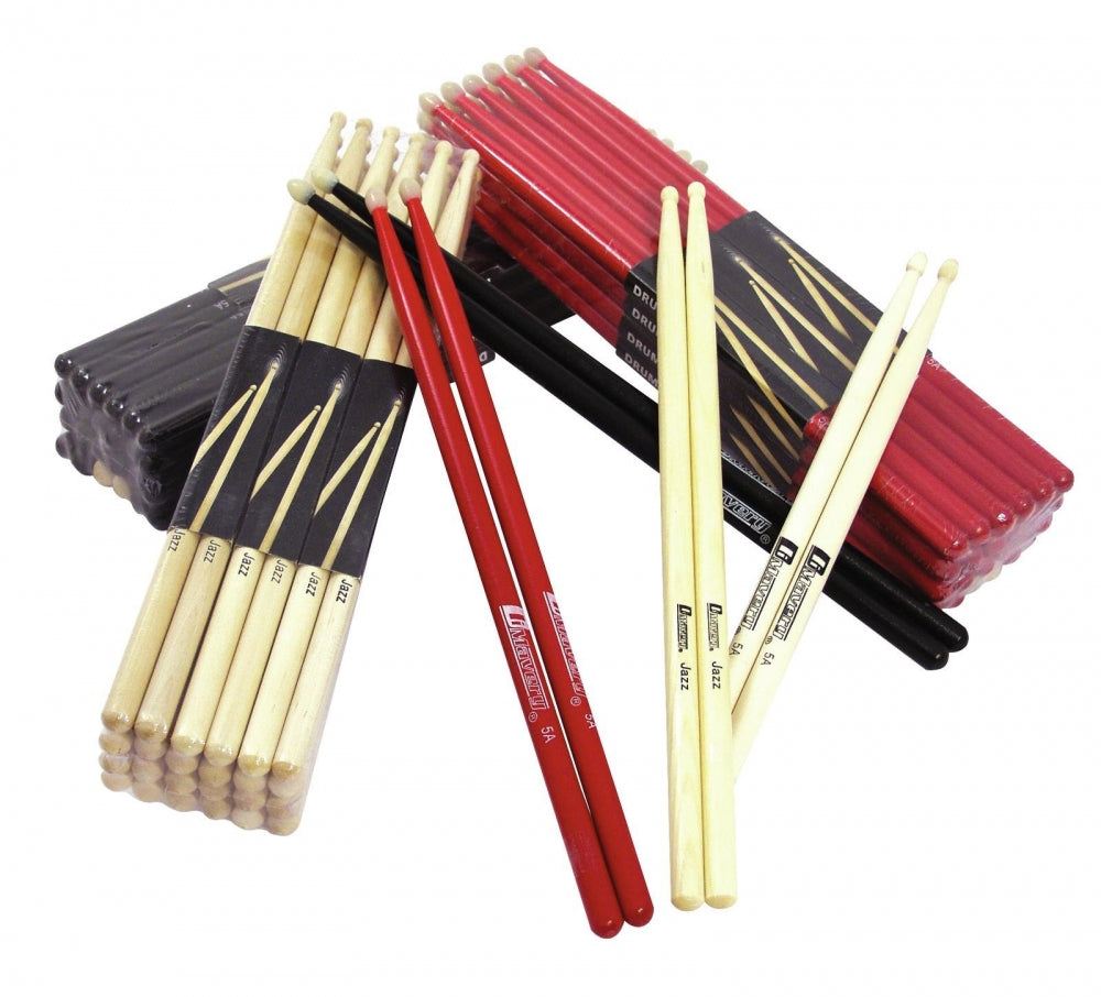 DIMAVERY DJDS-Jazz Drumsticks,Eiche