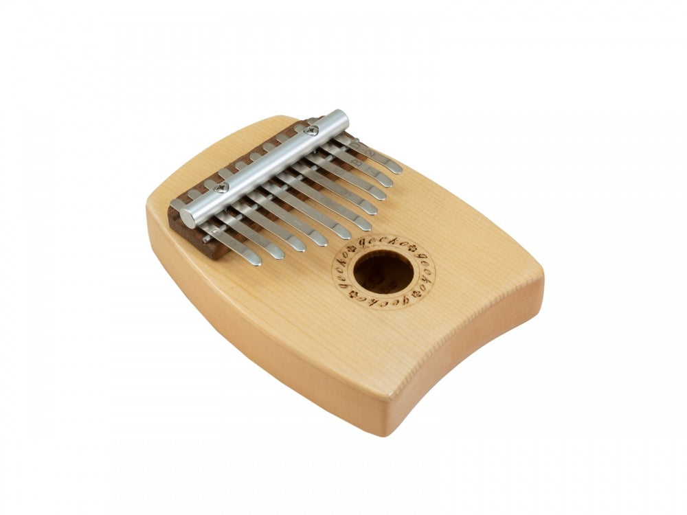 DIMAVERY KL-1 Kalimba,10 C,natur