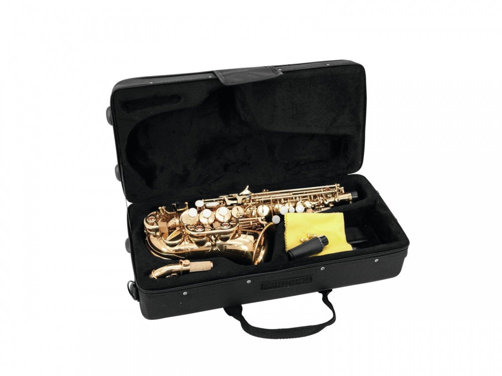 DIMAVERY SP-20 Bb Sopransaxophon,gold