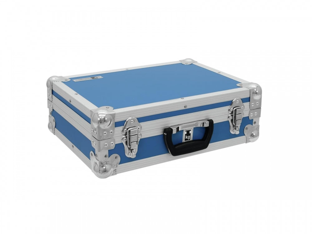 ROADINGER Universal-Koffer-Case FOAM,blau