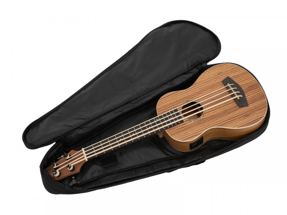 DIMAVERY Soft-Bag für Bass Ukulele 5mm