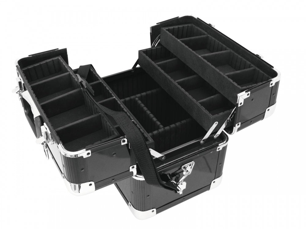 ROADINGER Universal-Fächercase AM-1,sw