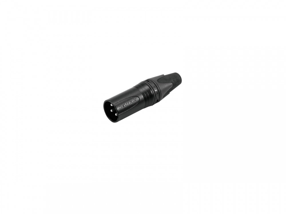 NEUTRIK XLR Stecker 3pol NC3MXX-BAG