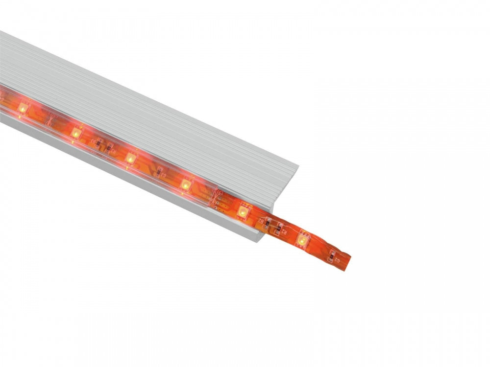 EUROLITE Deckel für LED Strip Profile clear 2m