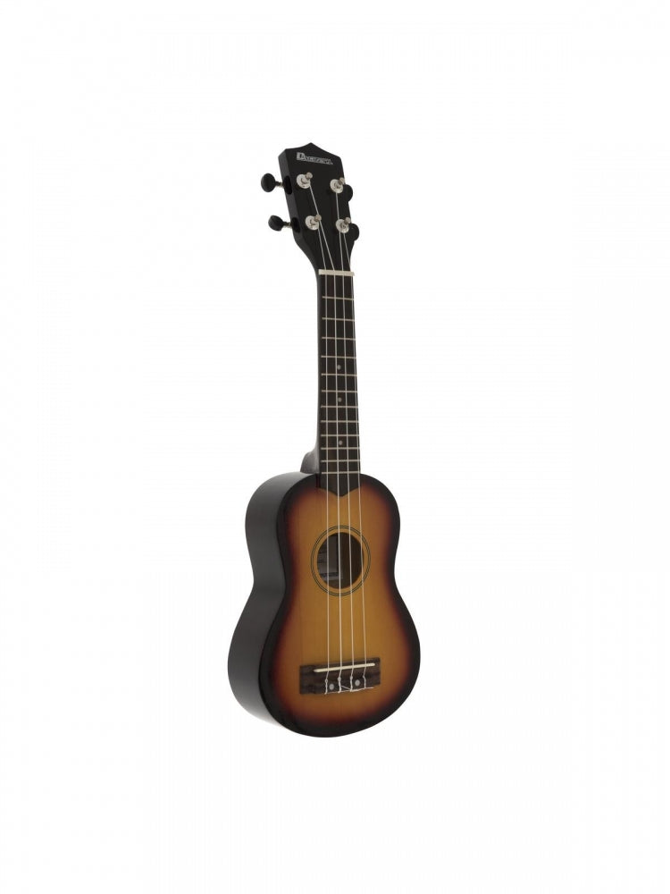 DIMAVERY UK-200 Ukulele,Sopran,sunburst