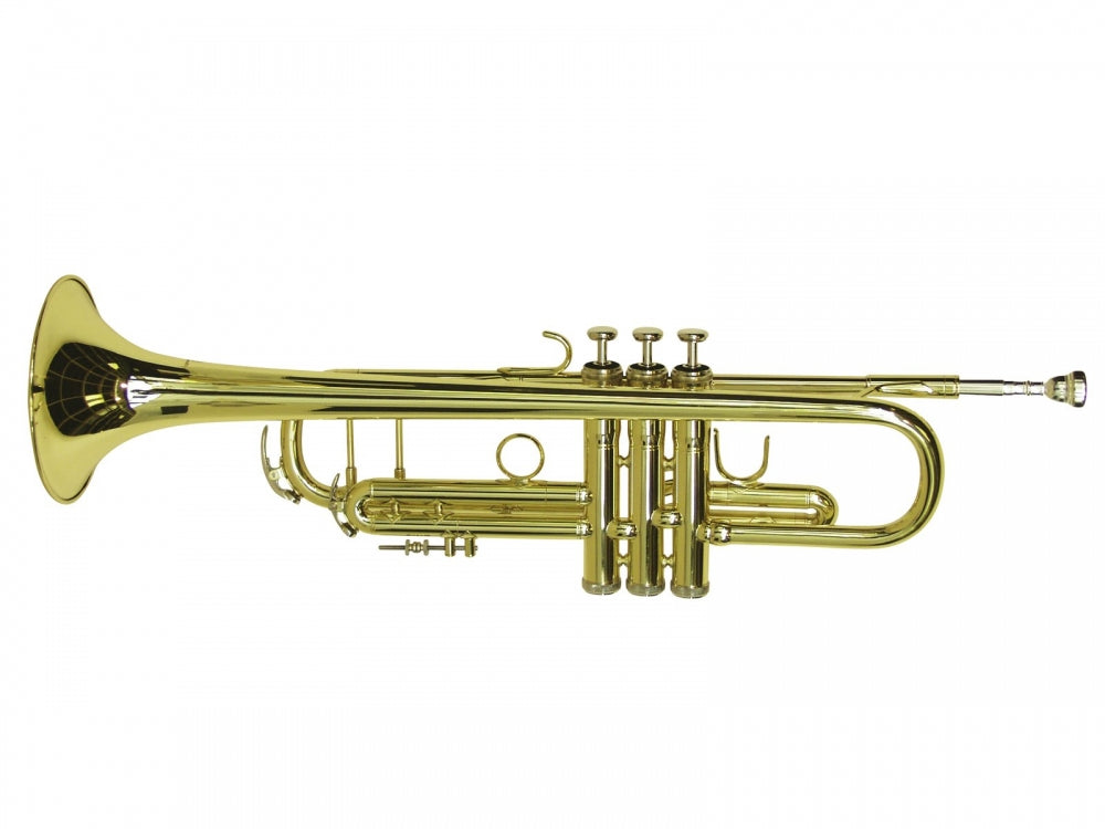 DIMAVERY TP-20 B-Trompete,gold