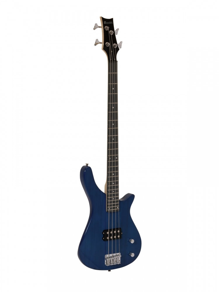 DIMAVERY SB-201 E-Bass,blueburst